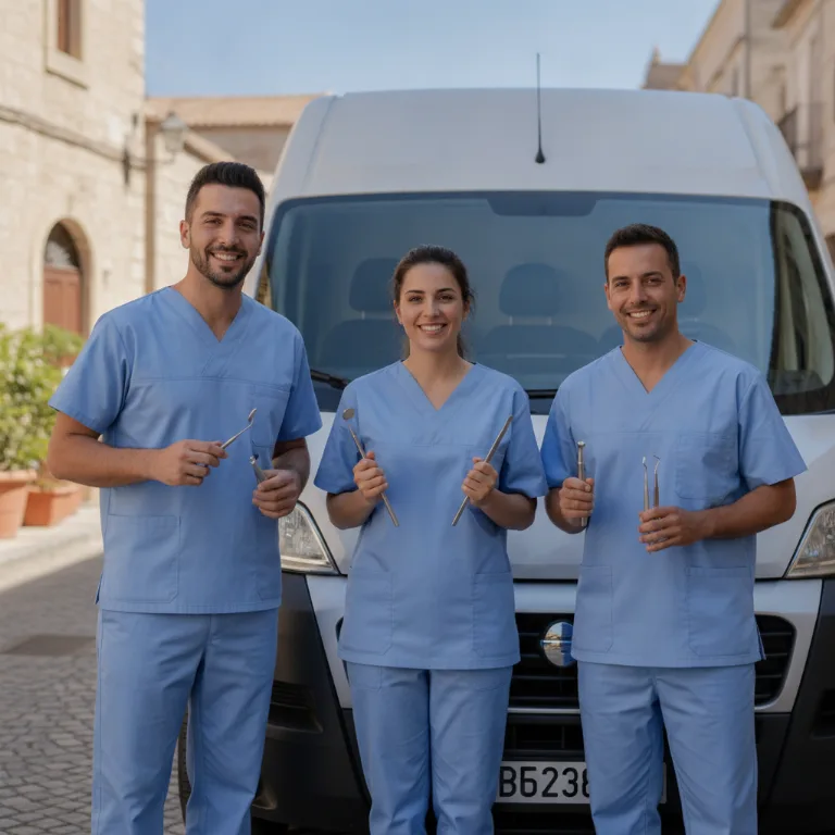 dentista San Giovanni in Fiore